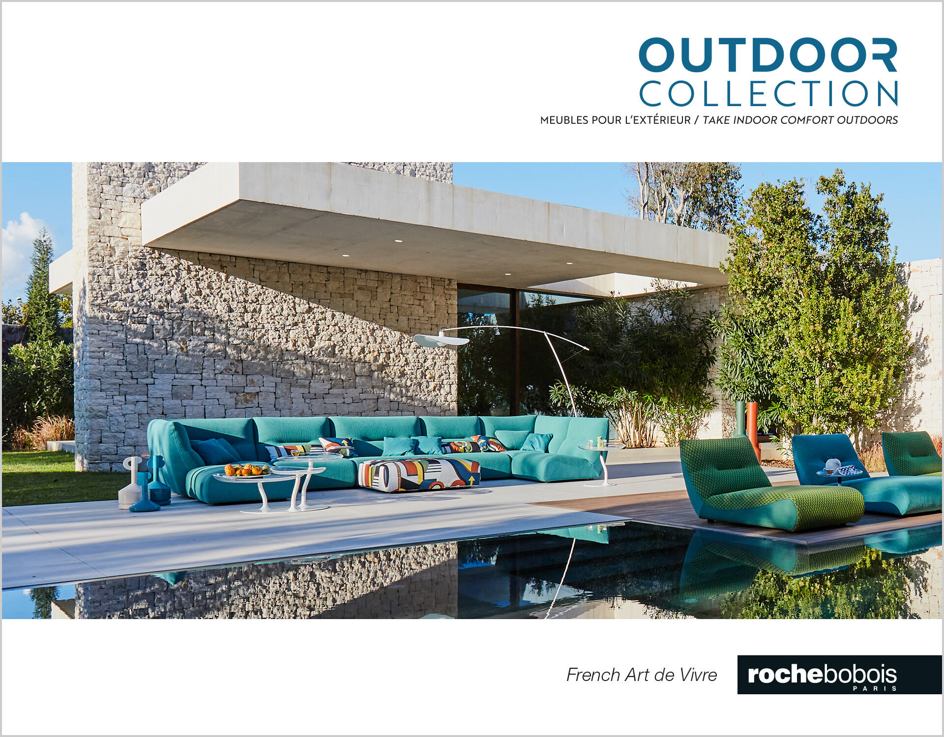 Catalogue Roche Bobois 2022