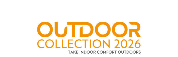 Outdoor Collection 2026 - Take Indoor Comfort Outdoors