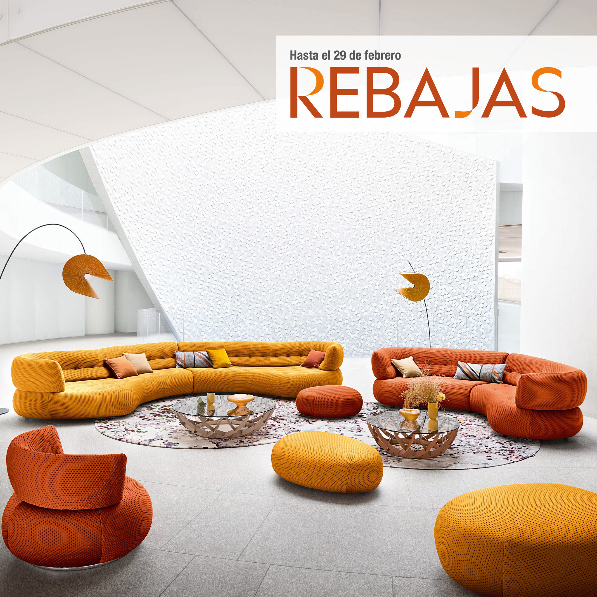 Rebajas de invierno, hasta el 29 de febrero