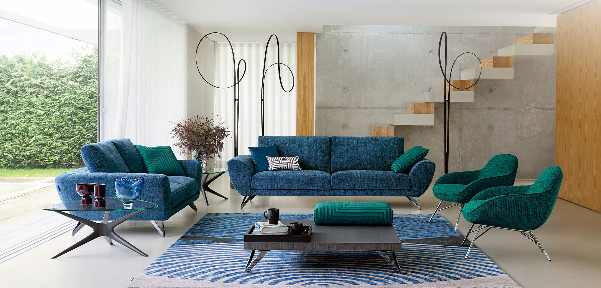 Caractère, designed by Sacha Lakic