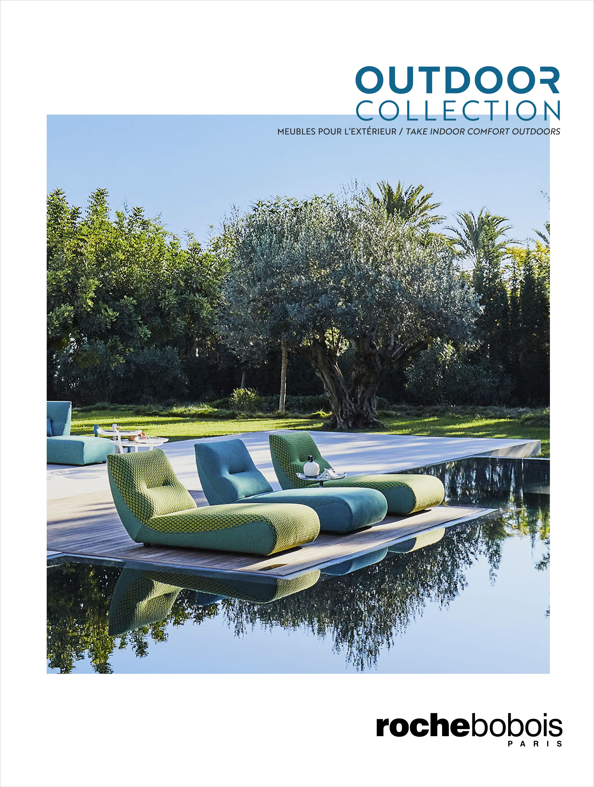 Catalogues Roche Bobois