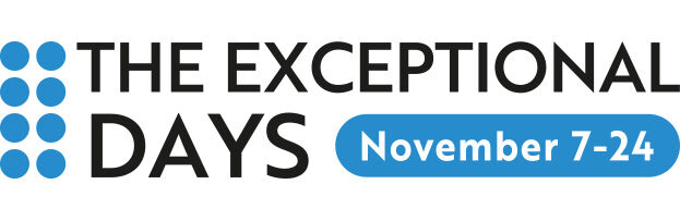 The Exceptional Days, November 7-24