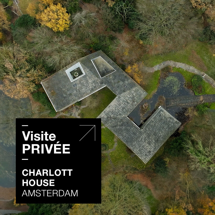 Visite Priv&eacute;e - Charlott House x Script