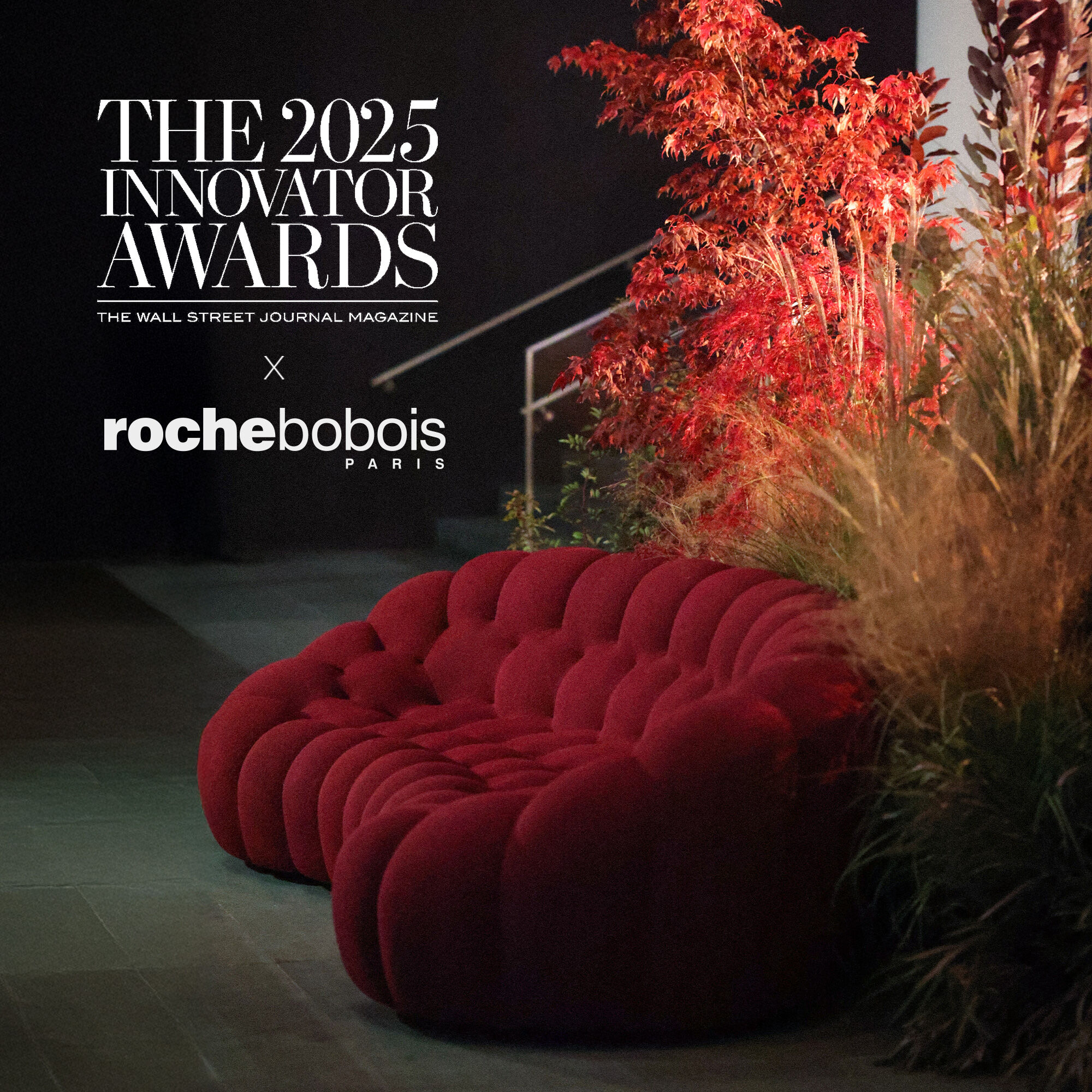 YUMI PURE Mirror | Roche Bobois