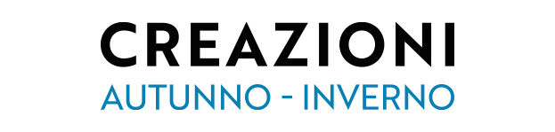 Creazioni Autunno-Inverno