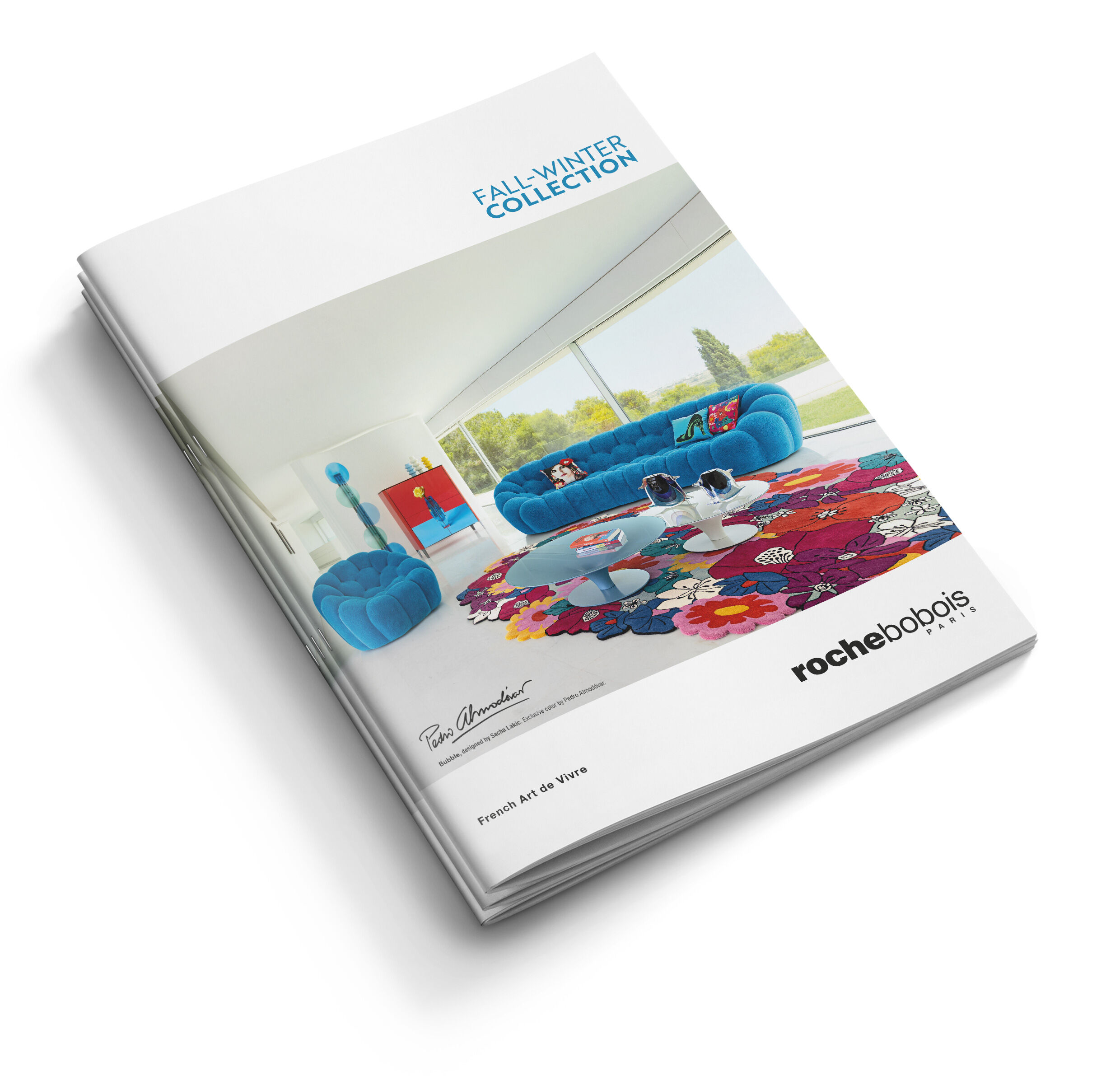 Autumn-Winter Collection - Brochure