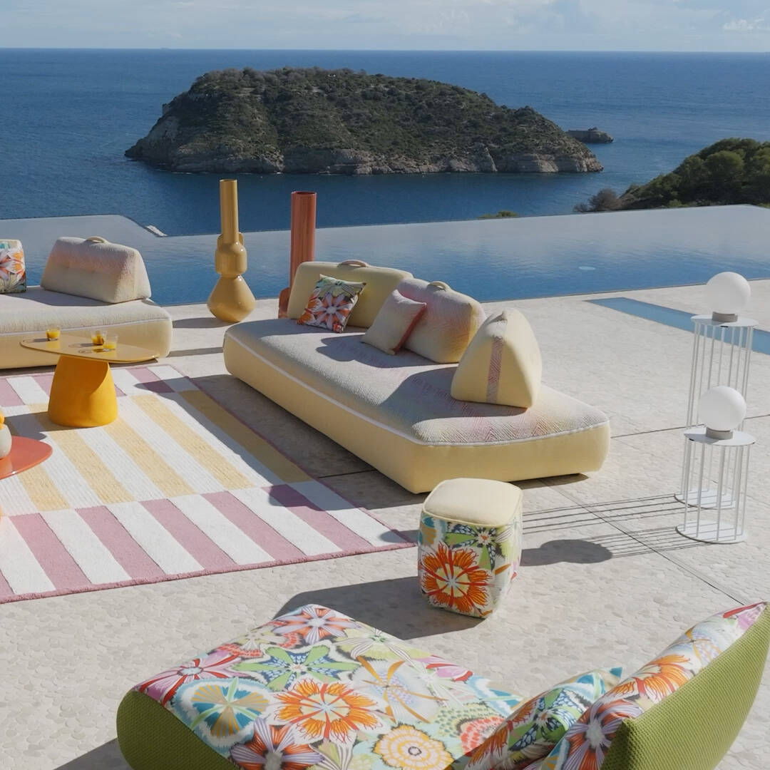 Formentera, designed by Philippe Bouix