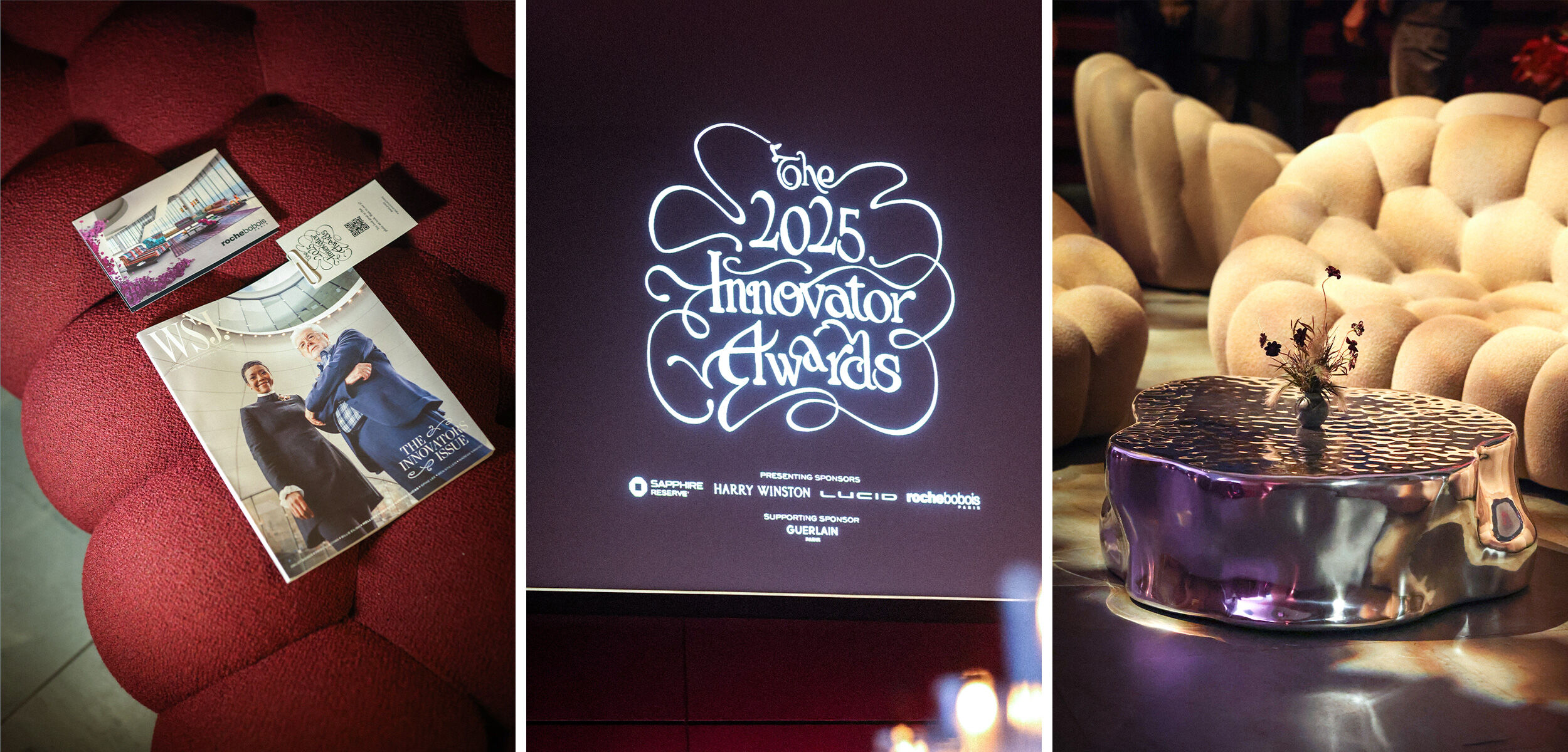 WSJ 2025 Innovator Awards