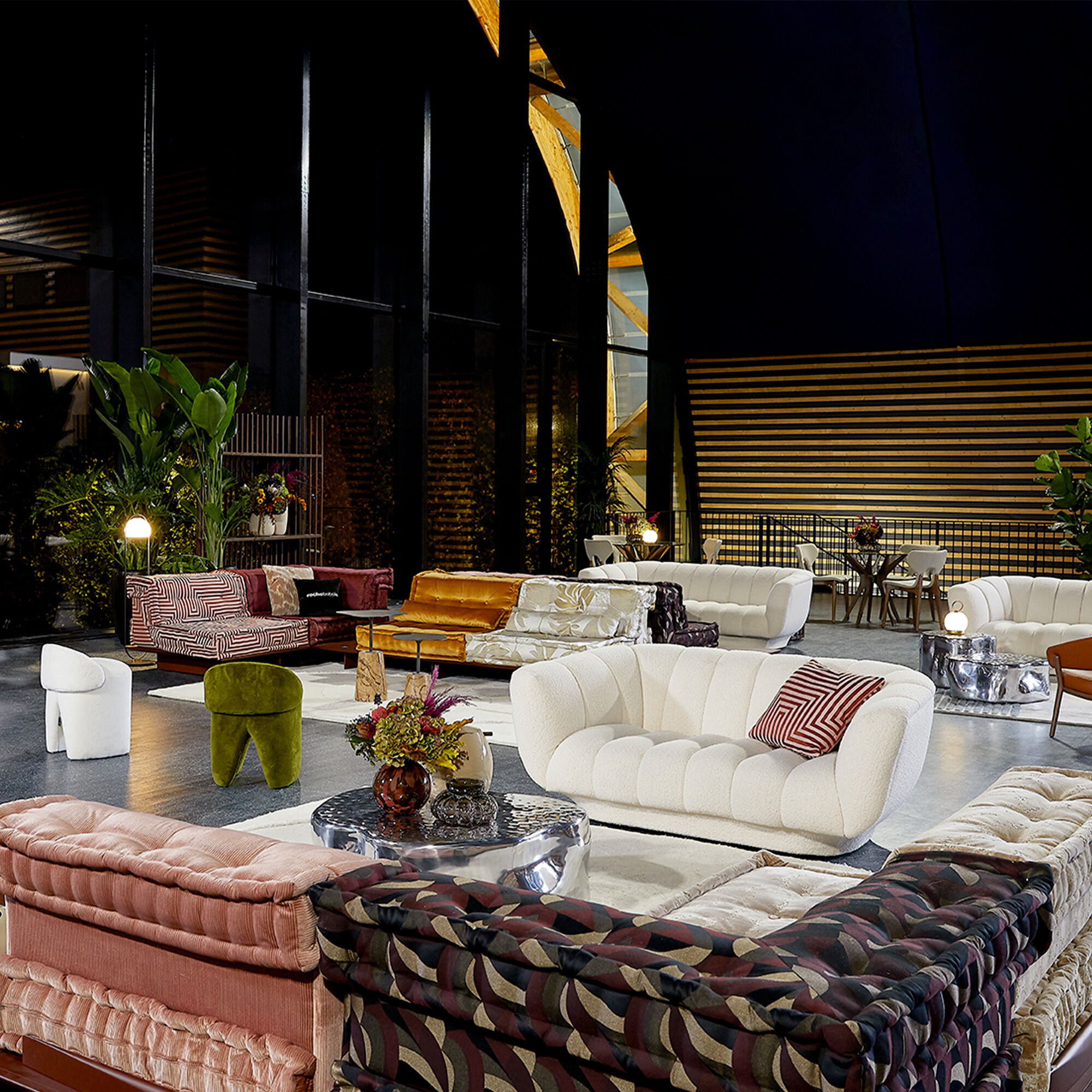 FAB Paris 2023, Grand Palais Eph&eacute;m&egrave;re