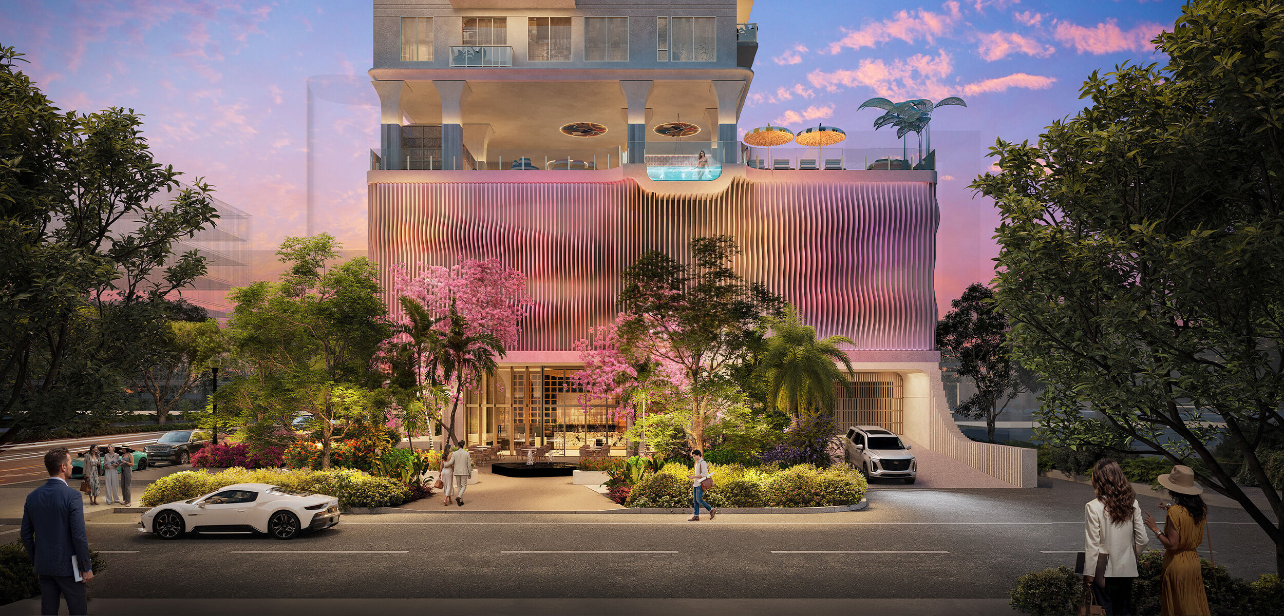 Roche Bobois St. Pete Tower