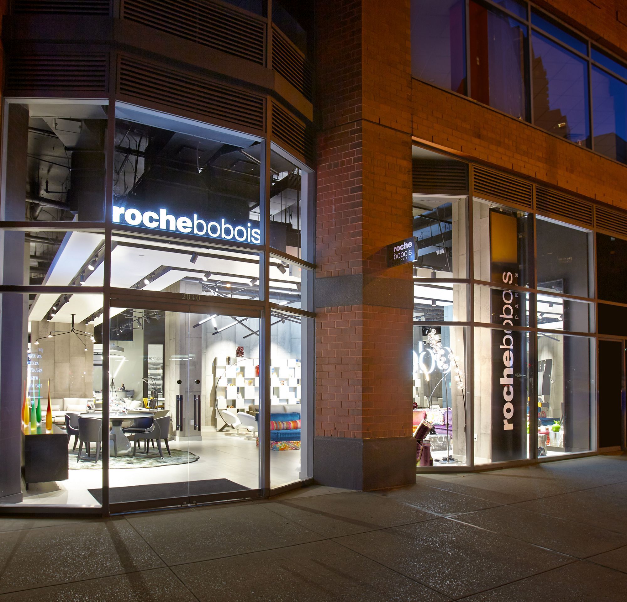 Roche Bobois New York Upper West Side