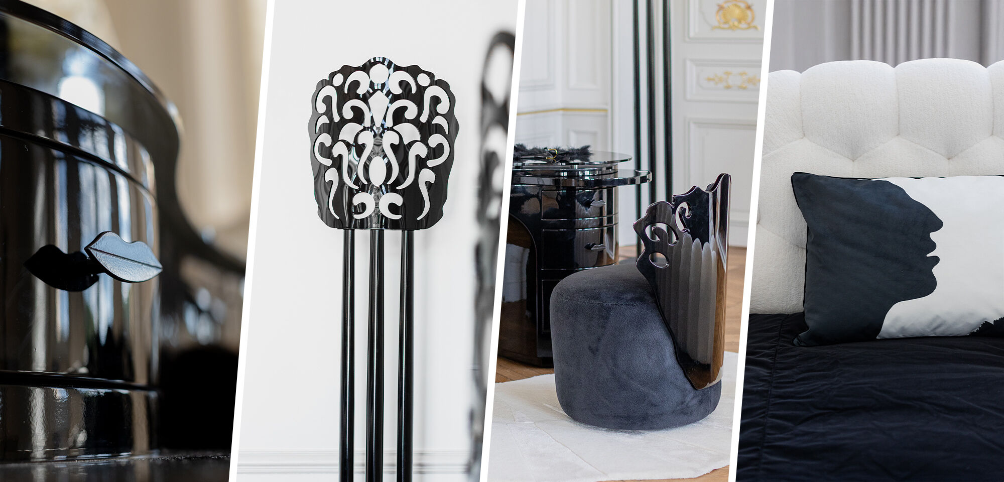 La Vie en Rossy, design van Rossy de Palma