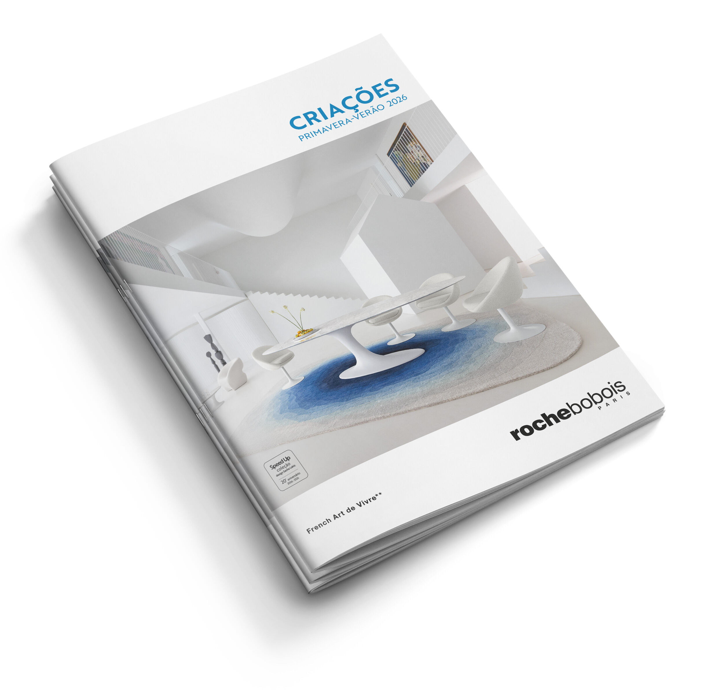 Cria&ccedil;&otilde;es Primavera-Ver&atilde;o 2026 - Brochure