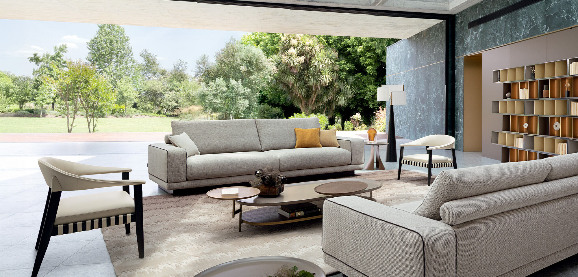 Altéa, design van Philippe Bouix