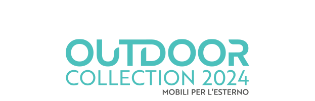 Outdoor Collection 2024 - Mobili per l'esterno