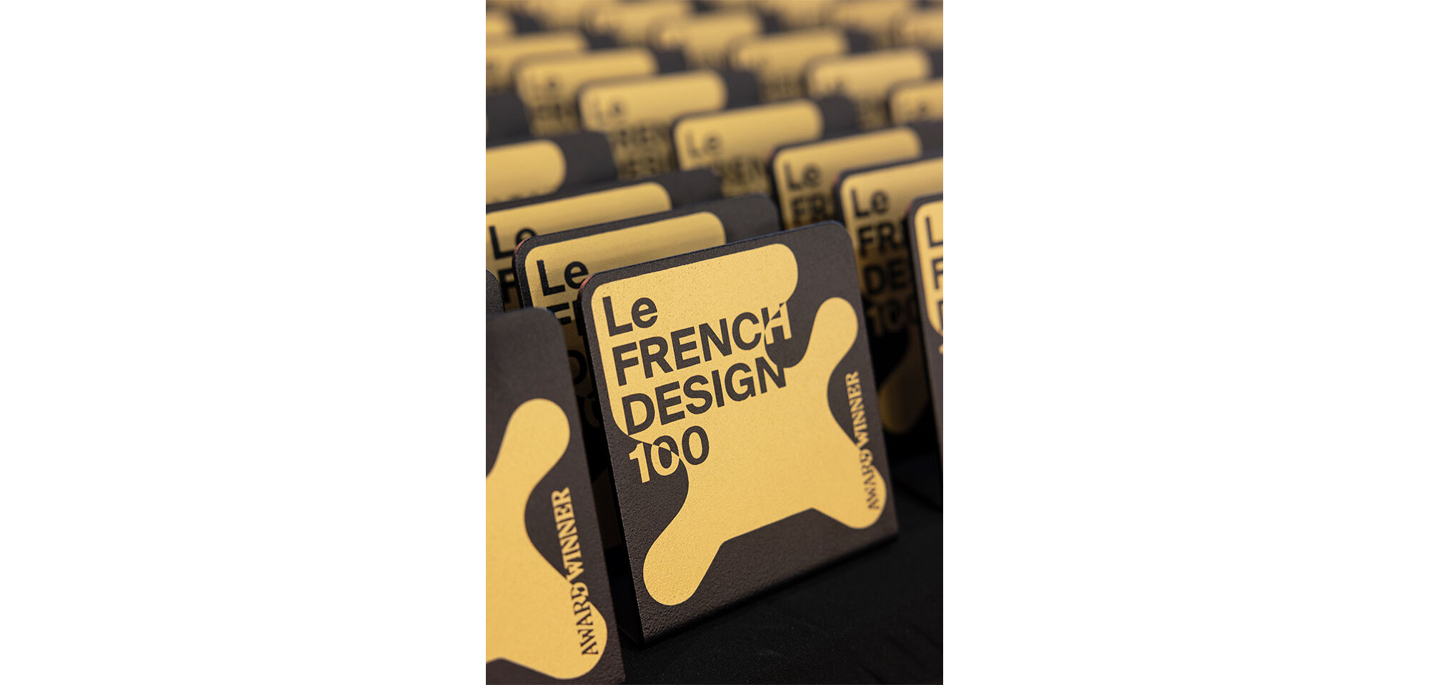 The French Design 100 award