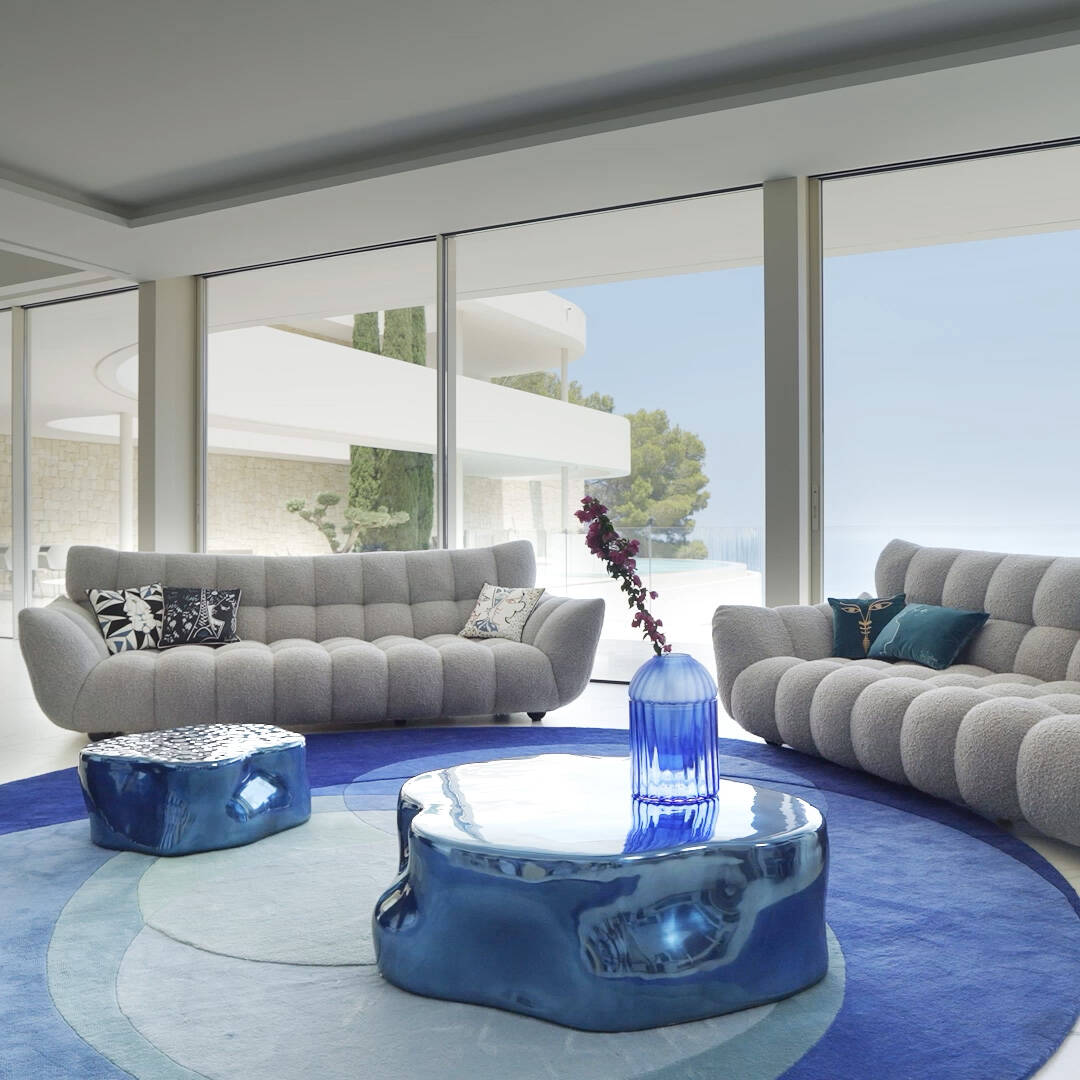 Setup, designed by Sacha Lakic