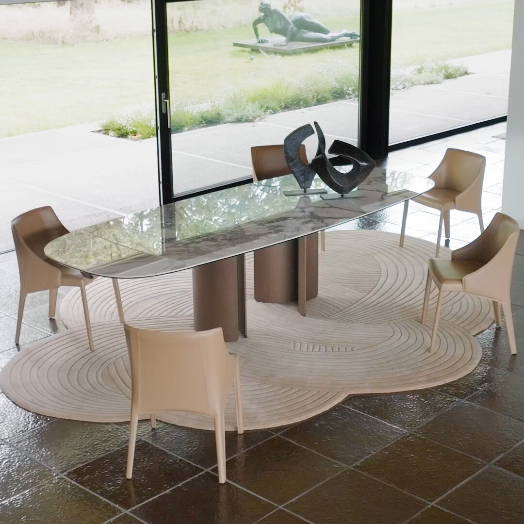 Deltalis, designed by Maurizio Manzoni