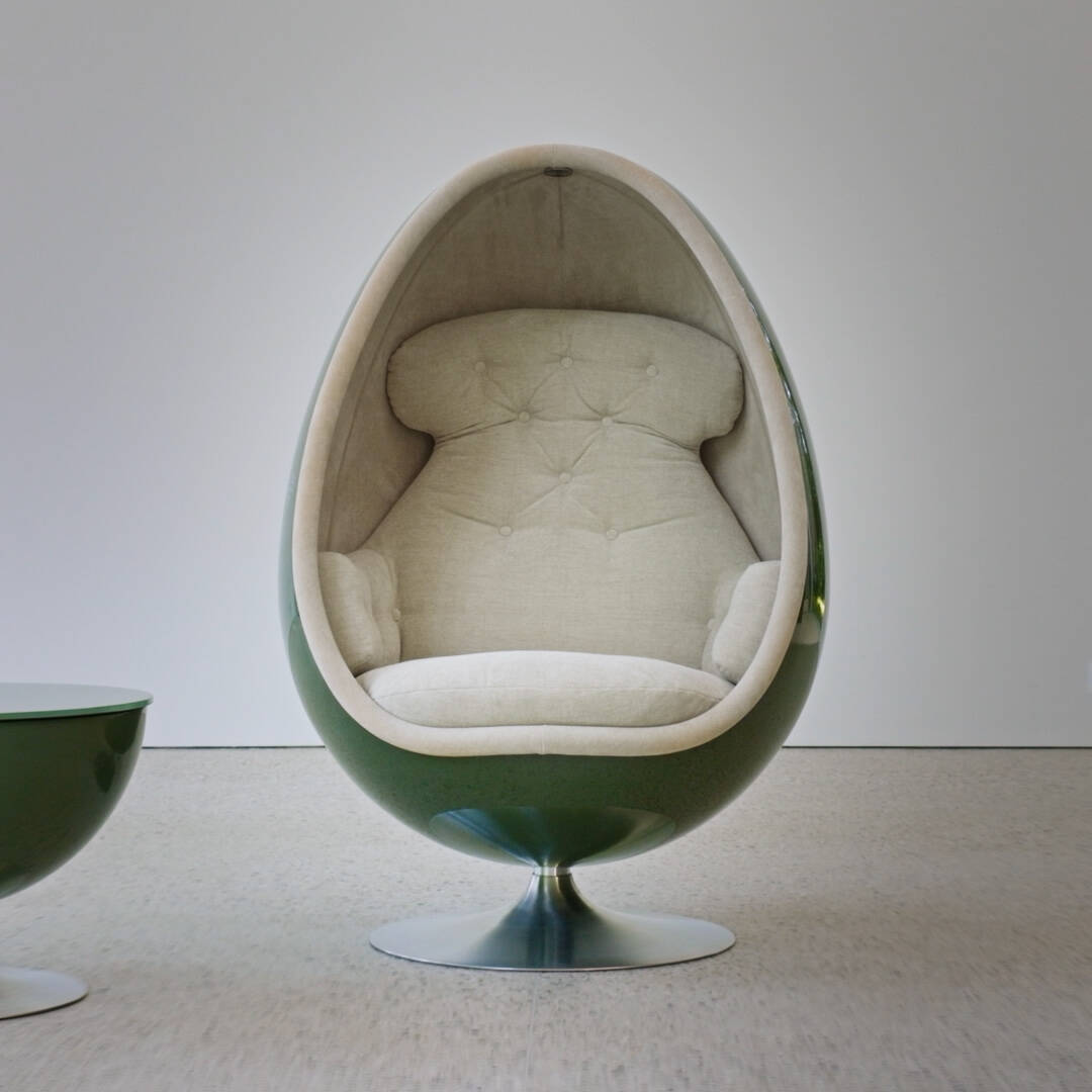 Ovalia, design Henrik Thor-Larsen