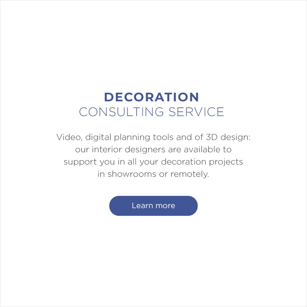 Decoration Consulting Service