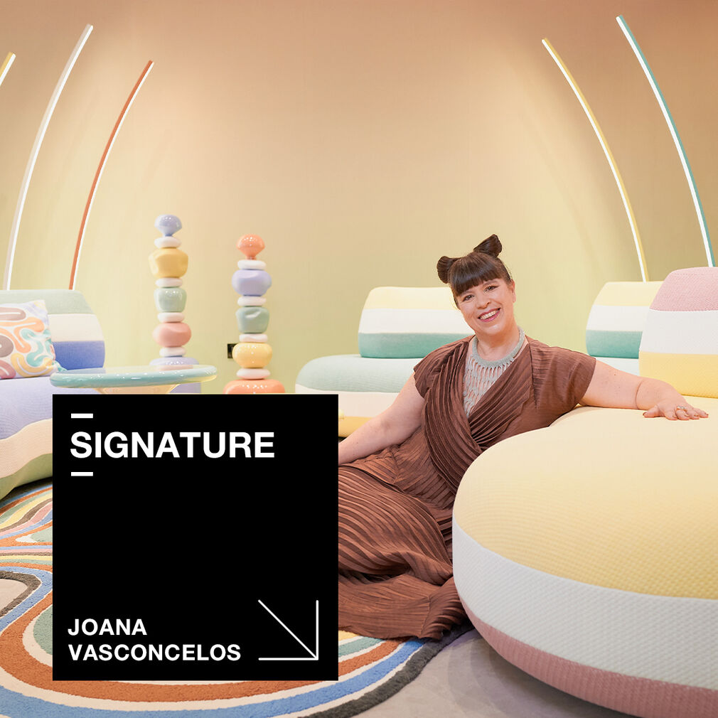 Interview with Joana Vasconcelos
