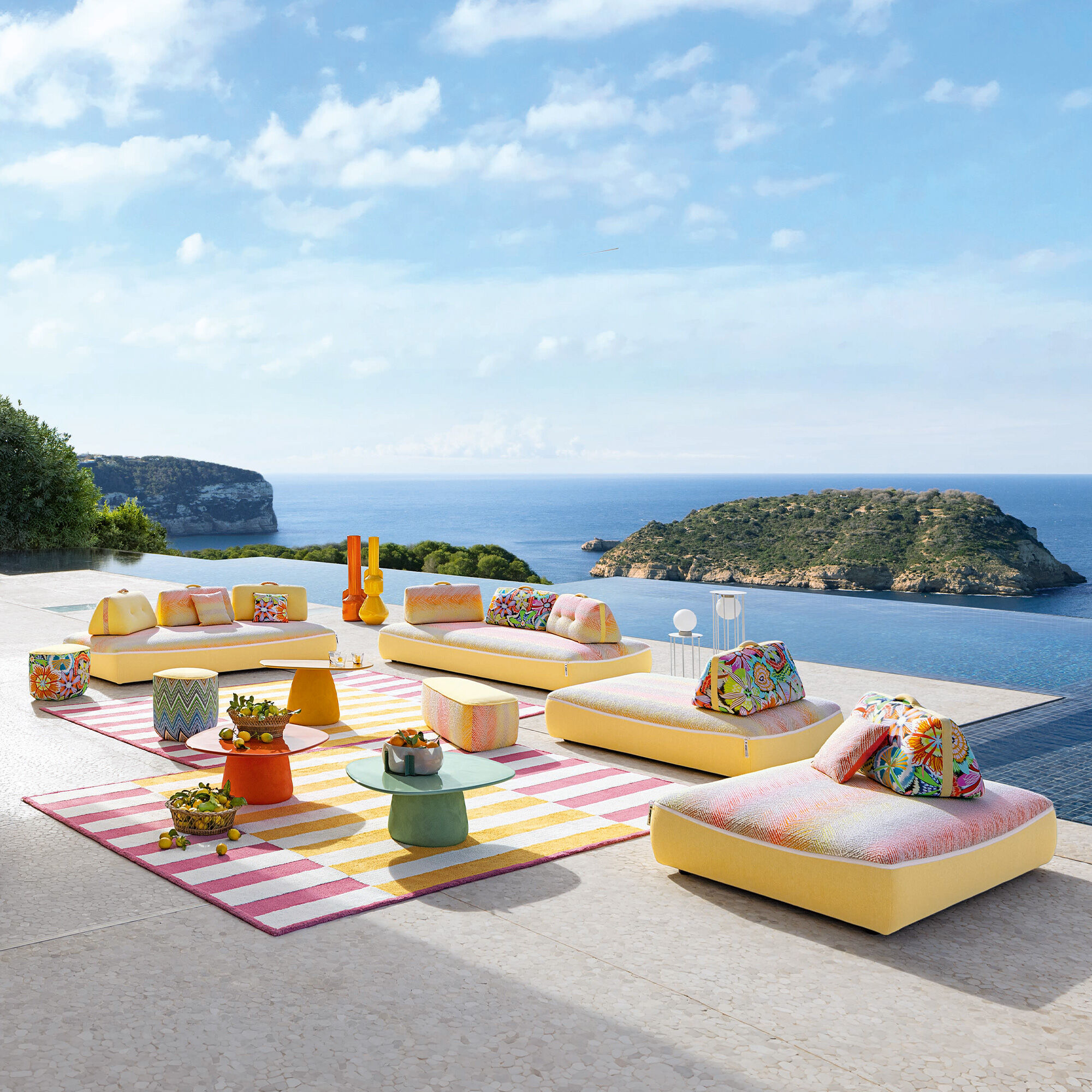 Outdoor Collection 2026 | Roche Bobois