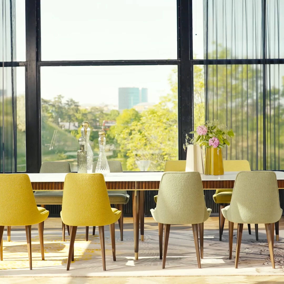 Eden Rock, design Sacha Lakic