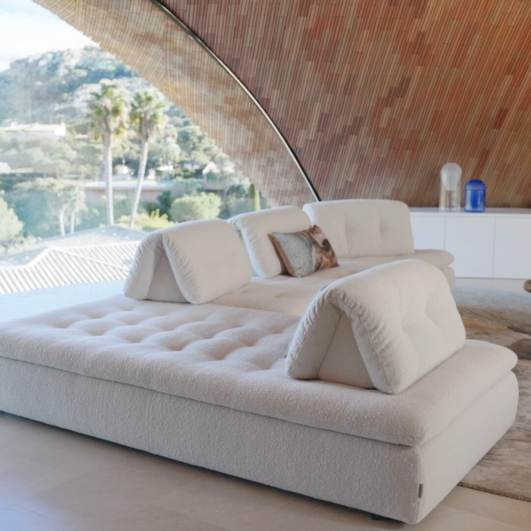 Conversation, design Philippe Bouix