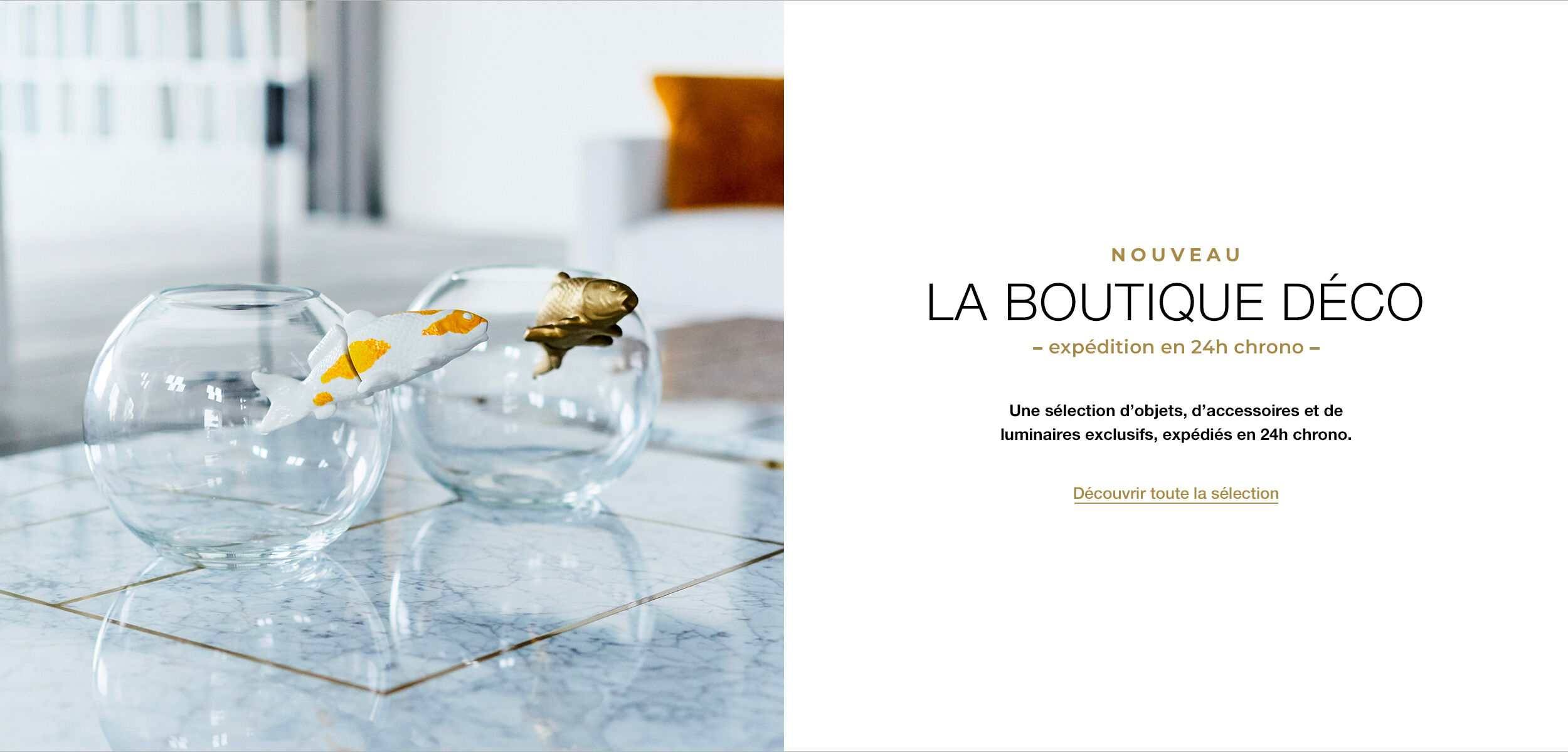 Intro Boutique D&eacute;co