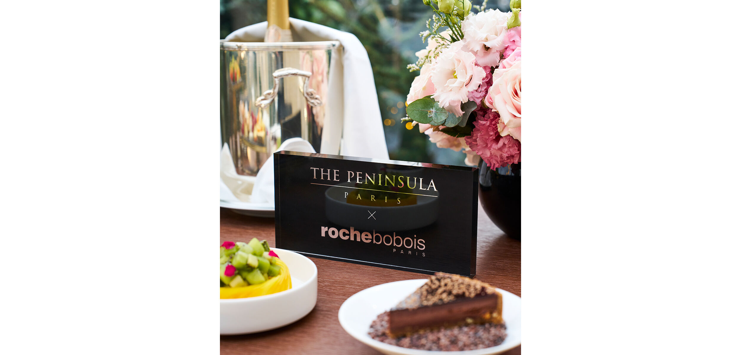 Hotel Peninsula, paris