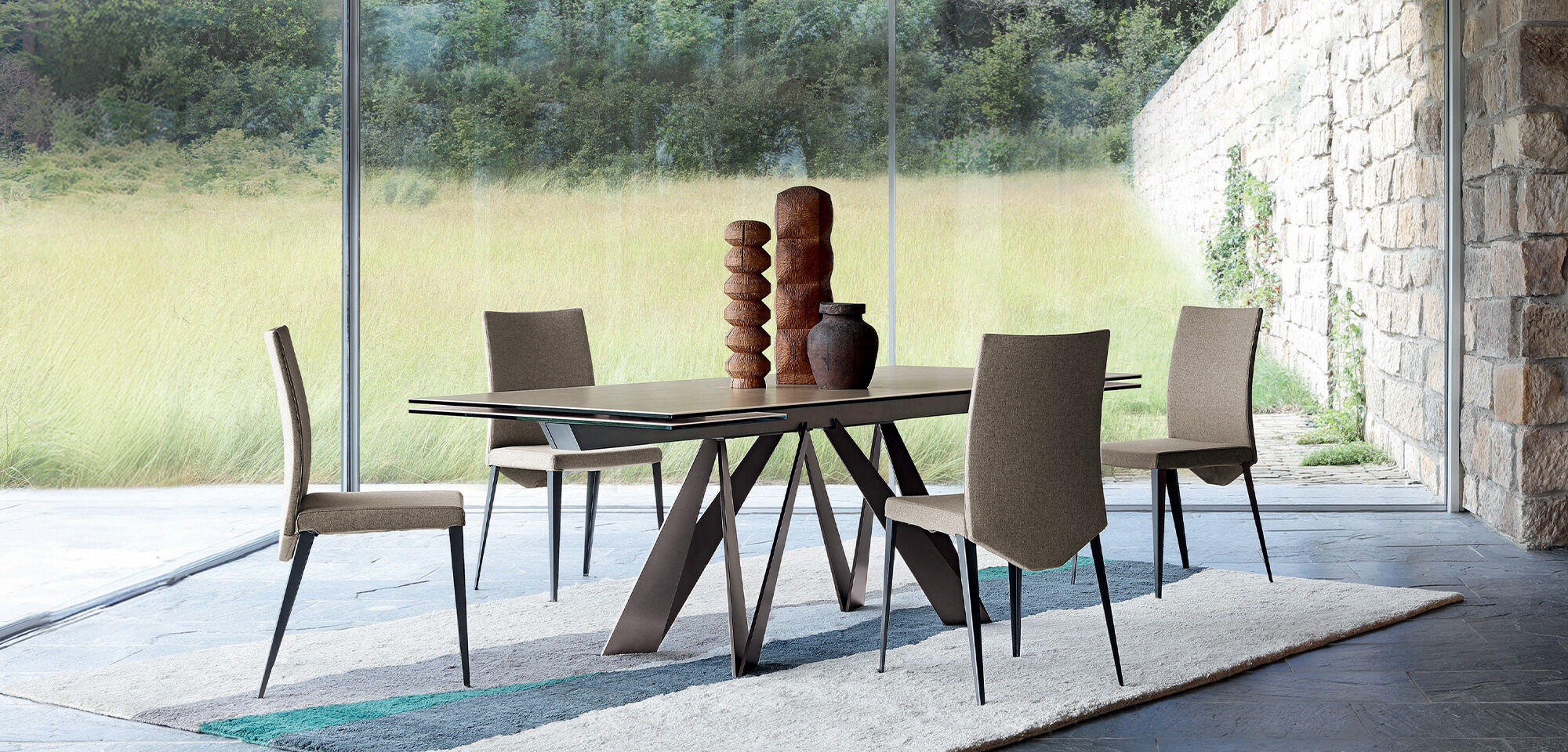 Cigale, design Andrea Casati