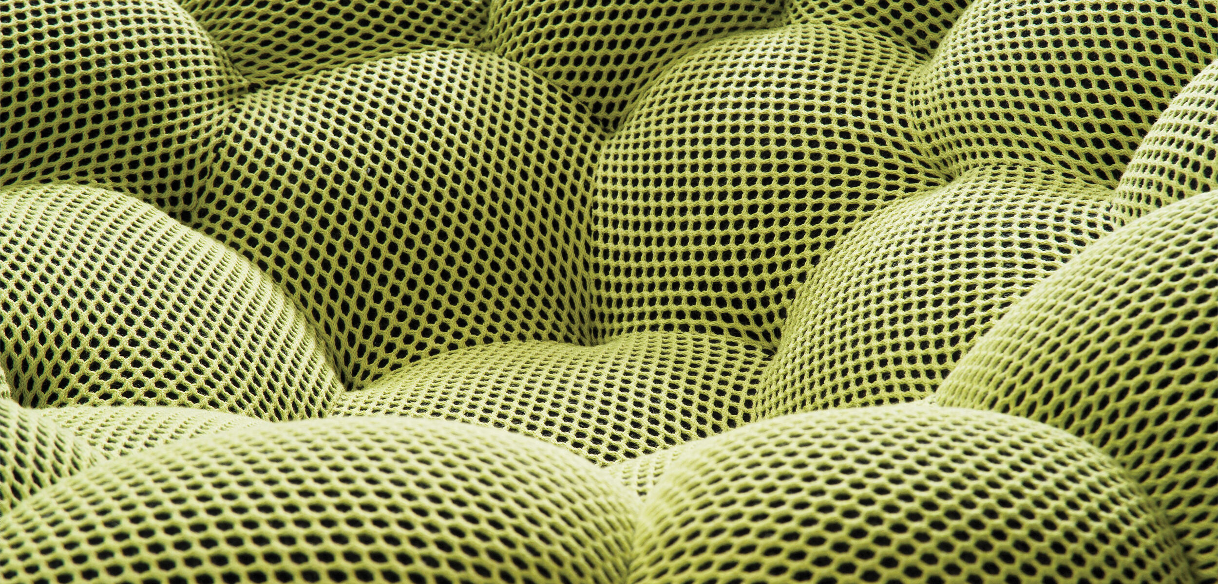 Ikonisches Bubble-Sofa