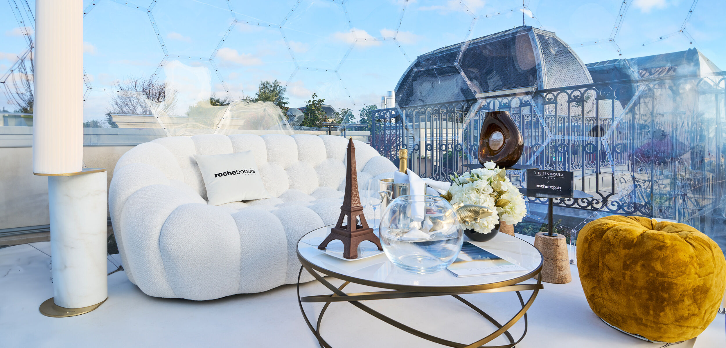 Hotel Peninsula, paris