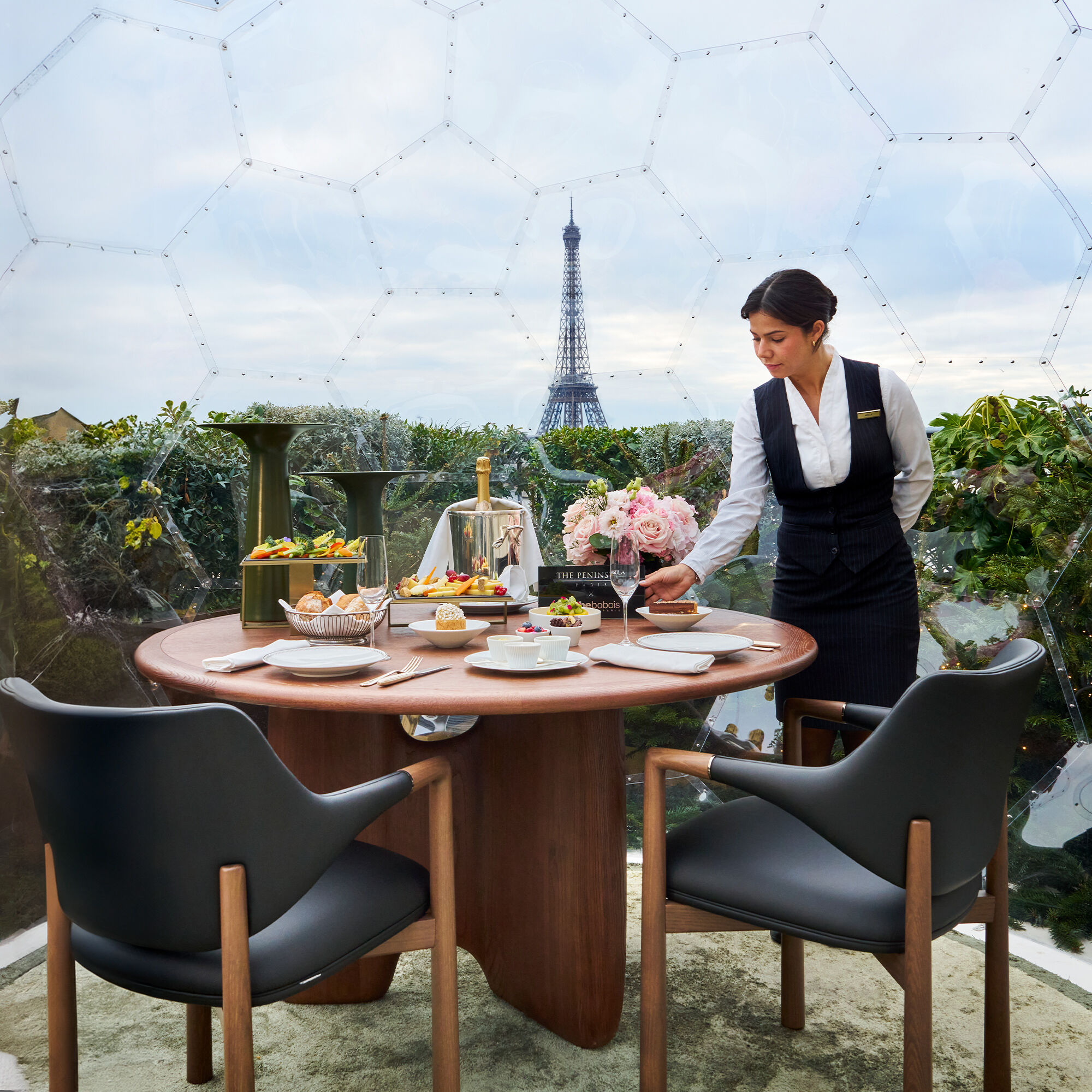 The Peninsula Hotel, Paris