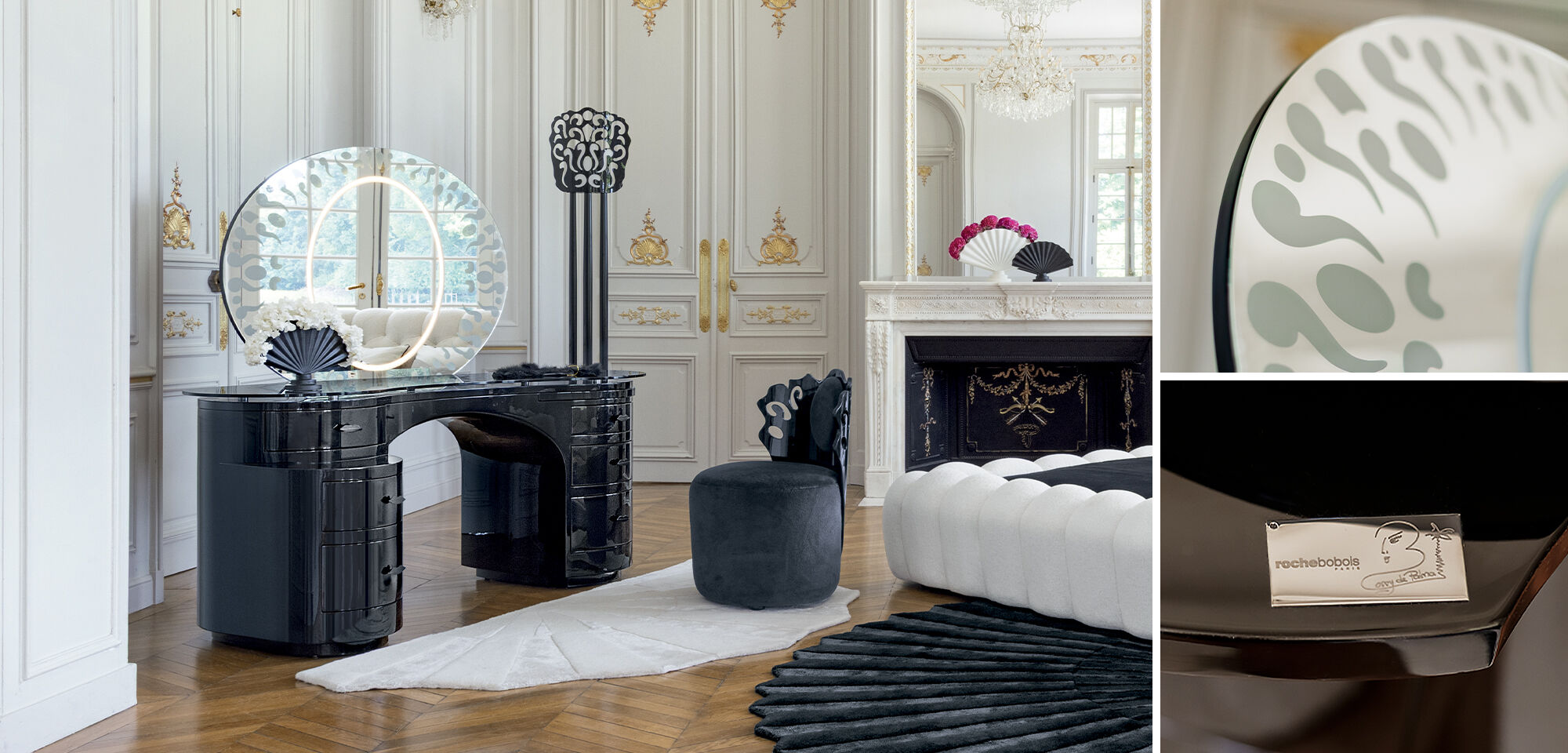 La Vie en Rossy, design van Rossy de Palma