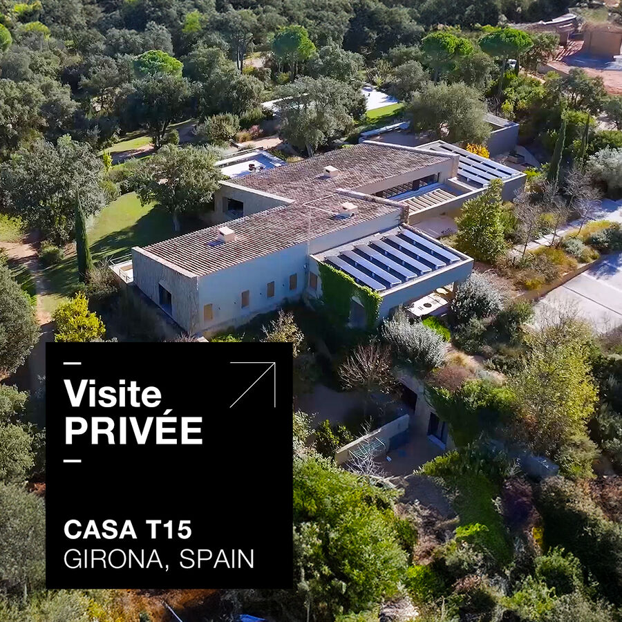 Visite Priv&eacute;e Casa T15 x Catalina