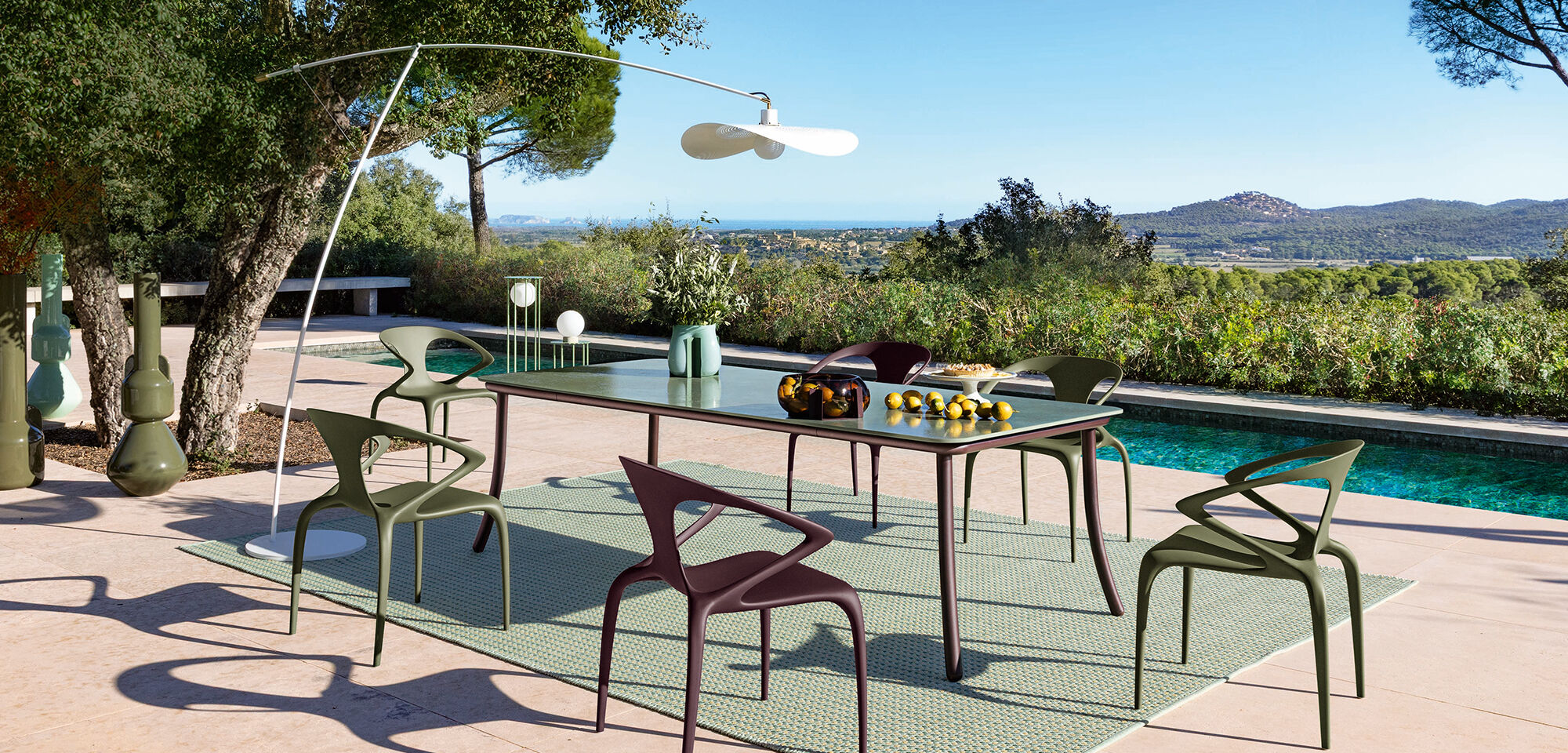 Catalina, dise&ntilde;o Stephen Burks