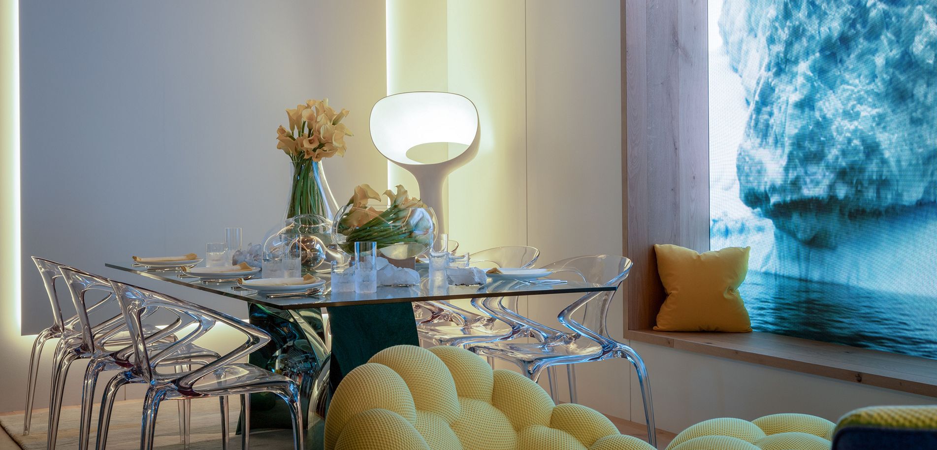 Roche Bobois Dining by design