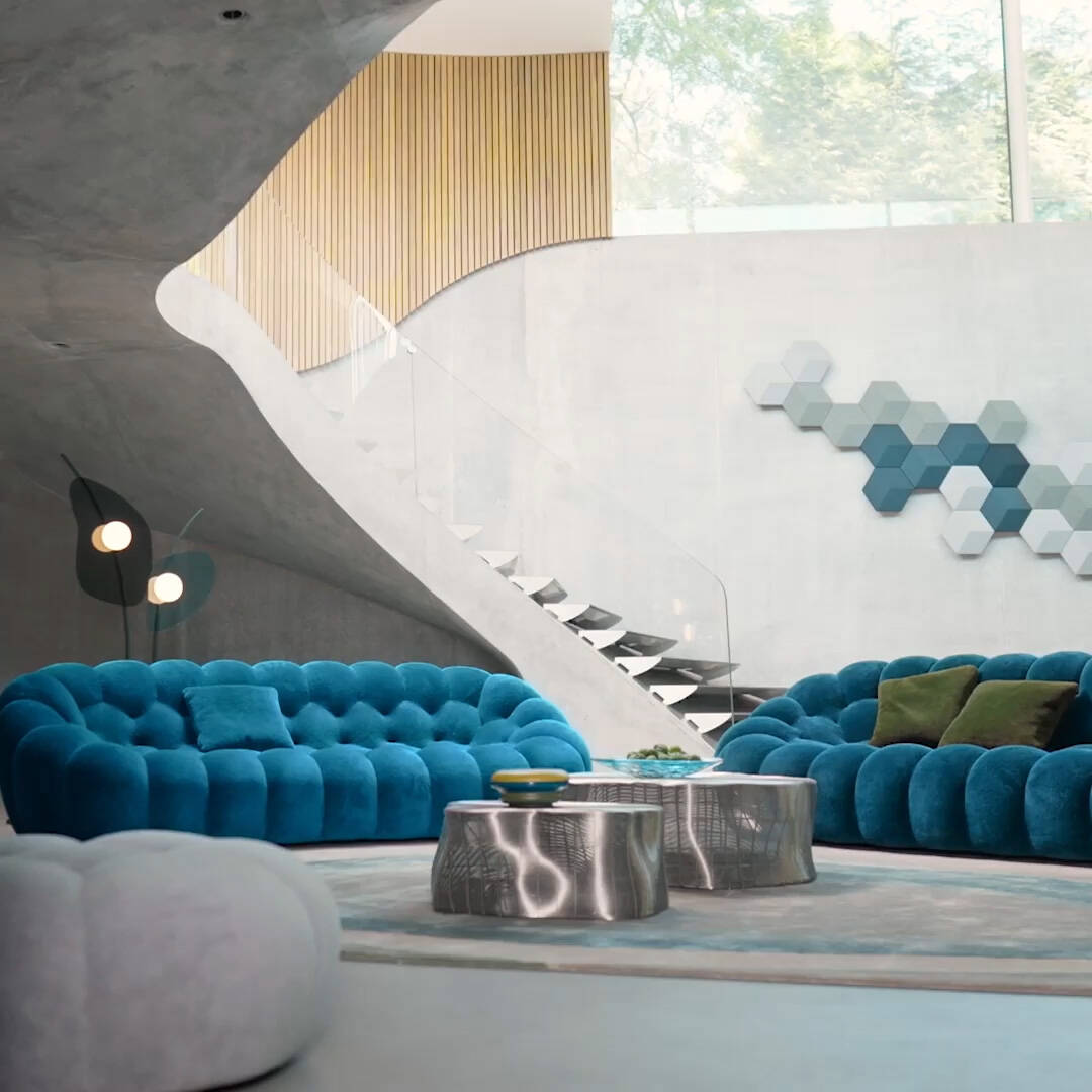 Bubble, designer Sacha Lakic
