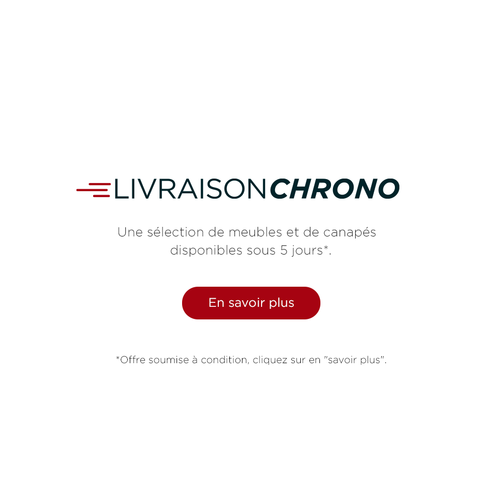 Livraison Chrono