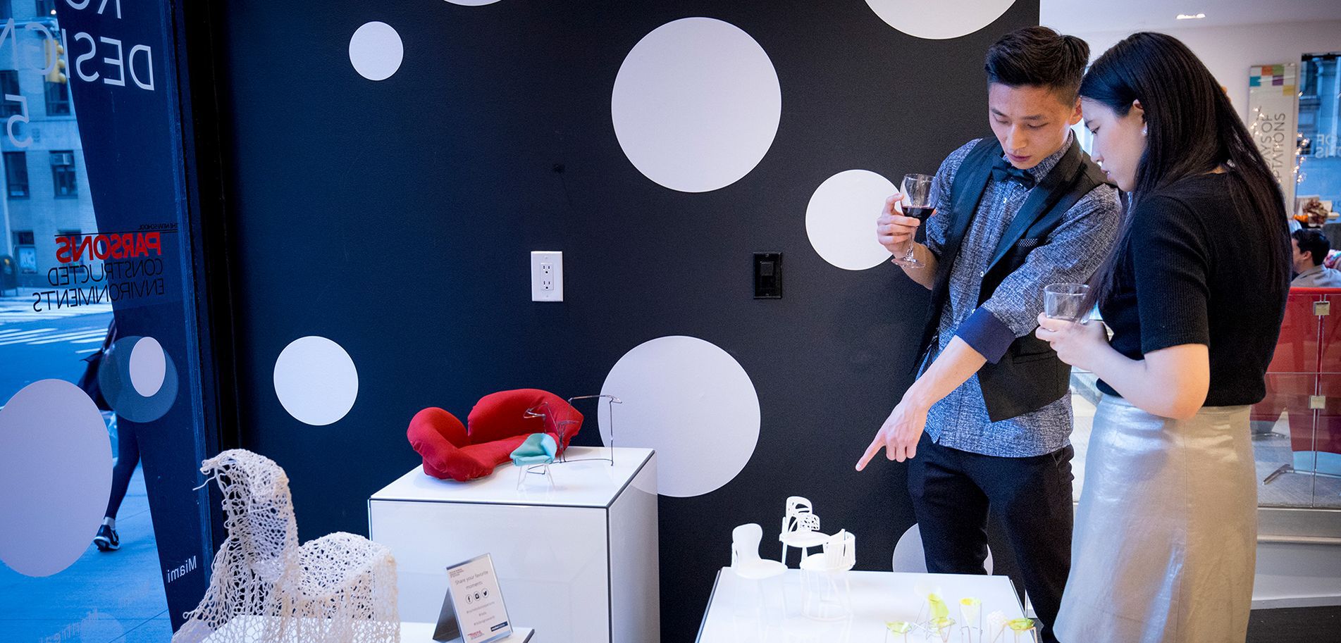 Roche Bobois Design Award NYC, USA-2