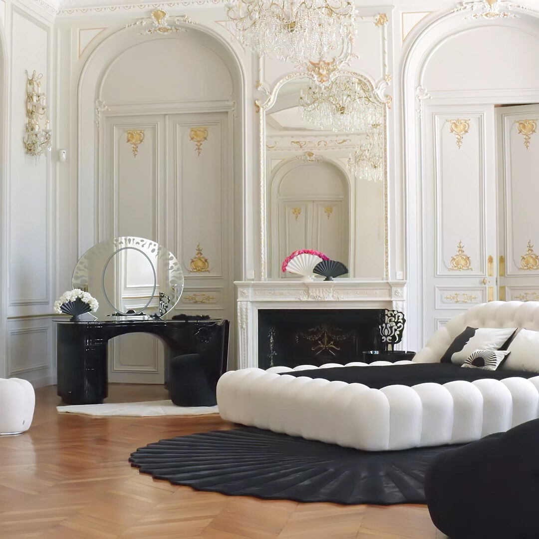 La Vie en Rossy, Rossy de Palma & Roche Bobois