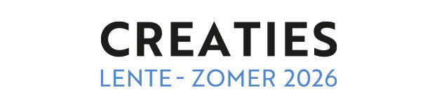 Lente-Zomer 2026 Creaties