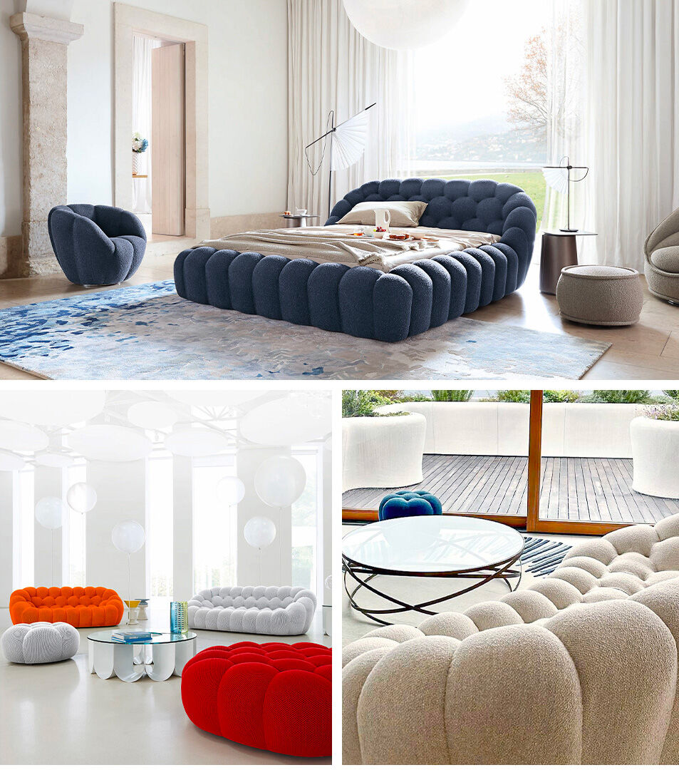 Bubble Sofa Collection