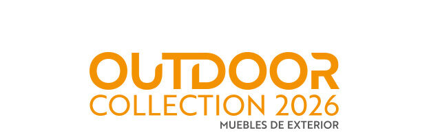 Colecci&oacute;n Outdoor 2026 - Muebles de exterior