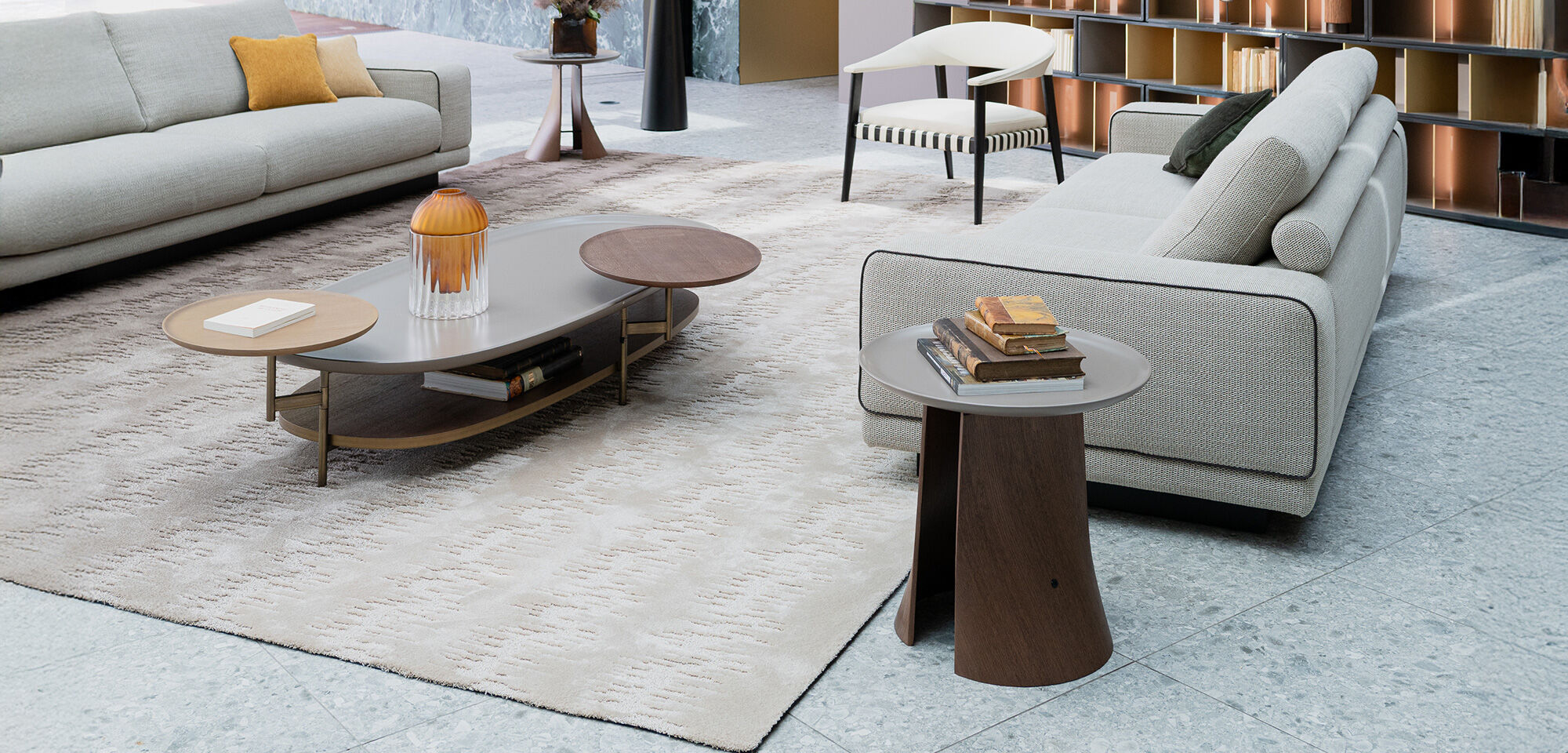 Lan designed by Daï Sugasawa