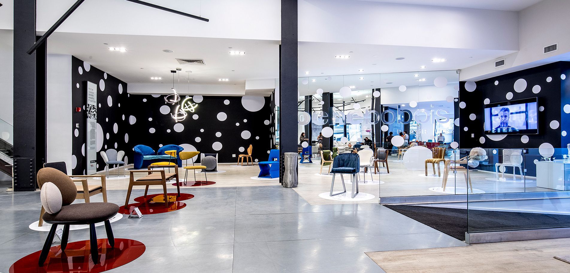 Roche Bobois Design Award NYC, USA-1