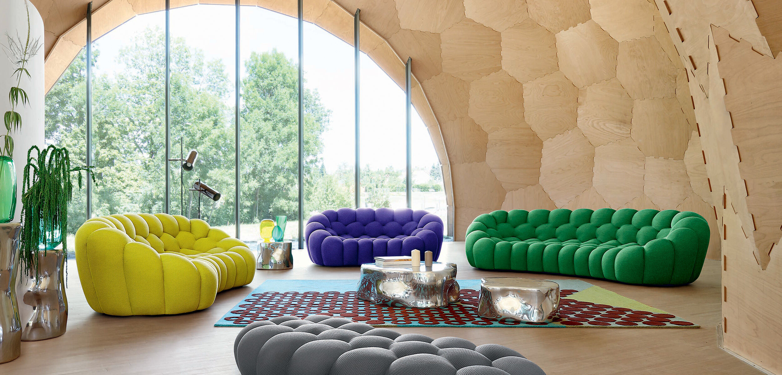 Bubble Sacha Lakic Roche Bobois