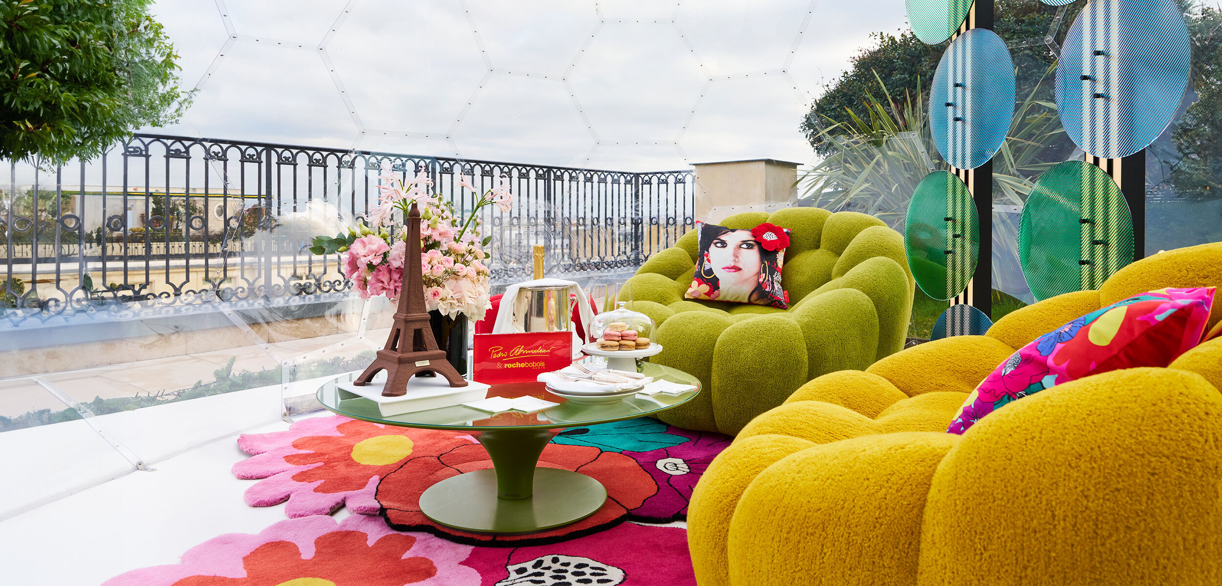 Hotel Peninsula, paris