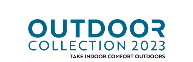 Outdoor Collection 2023 - Take Indoor Comfort Outdoors